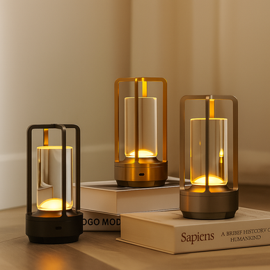 공간을 밝히고, 분위기를 바꿔보세요